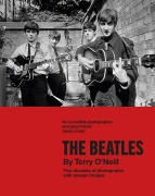 Cover-Bild zum Titel 'The Beatles by Terry O'Neill' von 'Terry O'Neill'