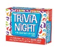Trivia Night 2024 6.2 X 5.4 Box Calendar - Willow Creek Press
