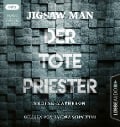 Cover-Bild zum Titel 'Jigsaw Man - Der tote Priester' von 'Nadine Matheson'