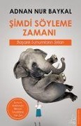 Cover-Bild zum Titel 'Simdi Söyleme Zamani' von 'Adnan Nur Baykal'