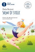 Cover-Bild zum Titel 'Sogni di stelle (ediz. alta leggibilità)' von 'Daria Bertoni'