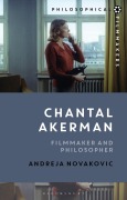 Cover-Bild zum Titel 'Chantal Akerman' von 'Andreja Novakovic'