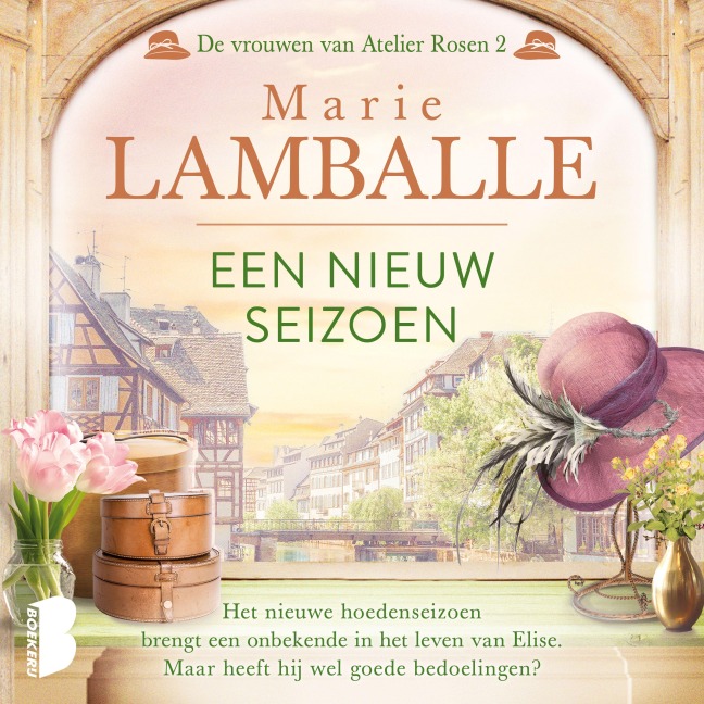 Een nieuw seizoen - Marie Lamballe