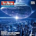 Cover-Bild zum Titel 'Perry Rhodan 2923: Angriff auf den Spross' von 'Michelle Stern'
