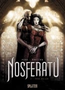 Cover-Bild zum Titel 'Nosferatu 02. Para Bellum' von 'Olivier Peru, Martino'