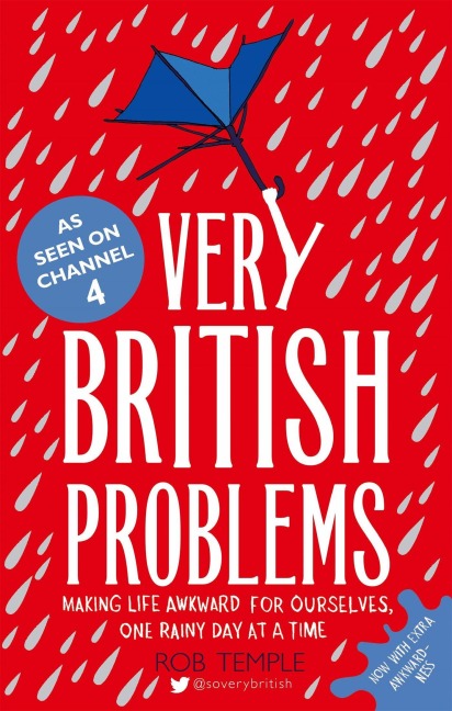 Very British Problems - Rob Temple