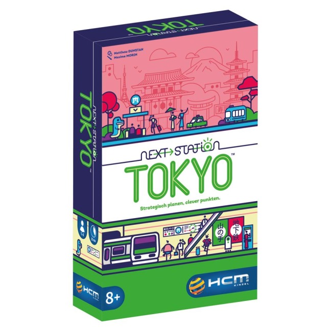 Next Station Tokyo - 