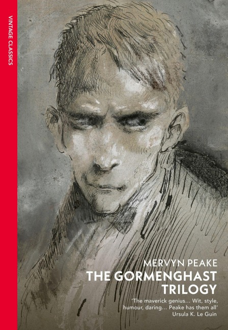 The Gormenghast Trilogy - Mervyn Peake