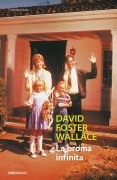 Cover-Bild zum Titel 'La Broma Infinita / Infinite Jest' von 'David Foster Wallace'