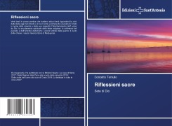 Cover-Bild zum Titel 'Riflessioni sacre' von 'Concetto Ternullo'
