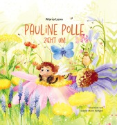 Cover-Bild zum Titel 'Pauline Polle zieht um' von 'Maria Leon'