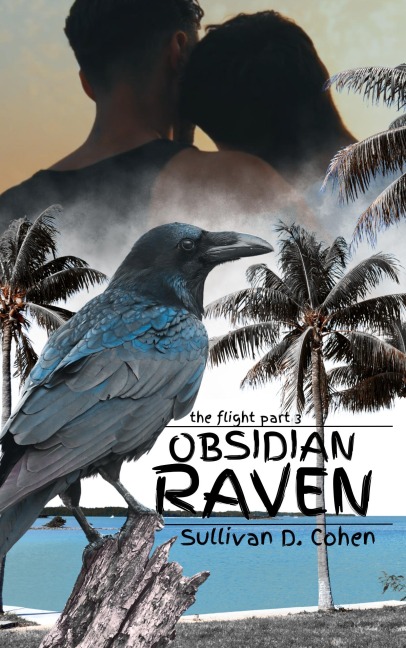 Obsidian Raven - Sullivan D. Cohen