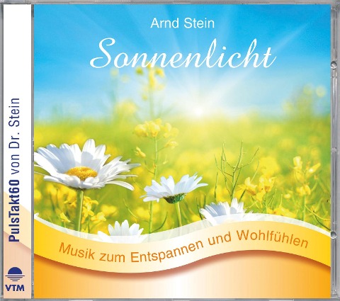 Sonnenlicht. CD - Arnd Stein