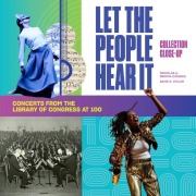 Cover-Bild zum Titel 'Let the People Hear It' von 'Nicholas A Brown-Cáceres, David H Plylar'