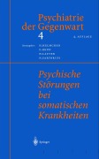 Cover-Bild zum Titel 'Psychiatrie der Gegenwart 4' von ''