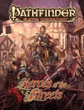 Pathfinder Player Companion: Heroes of the Streets - Paizo Publishing