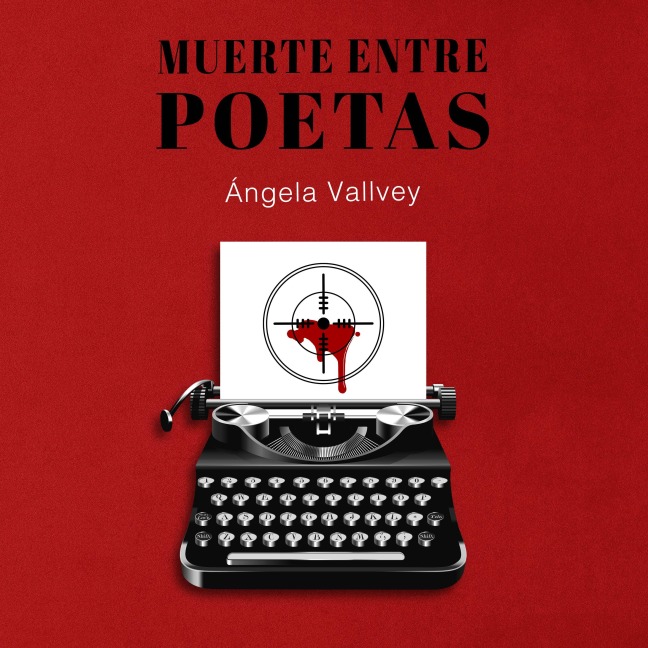 Muerte entre poetas - Ángela Vallvey