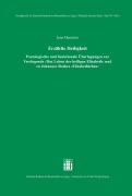 Cover-Bild zum Titel 'Erzählte Heiligkeit' von 'Jens Haustein'
