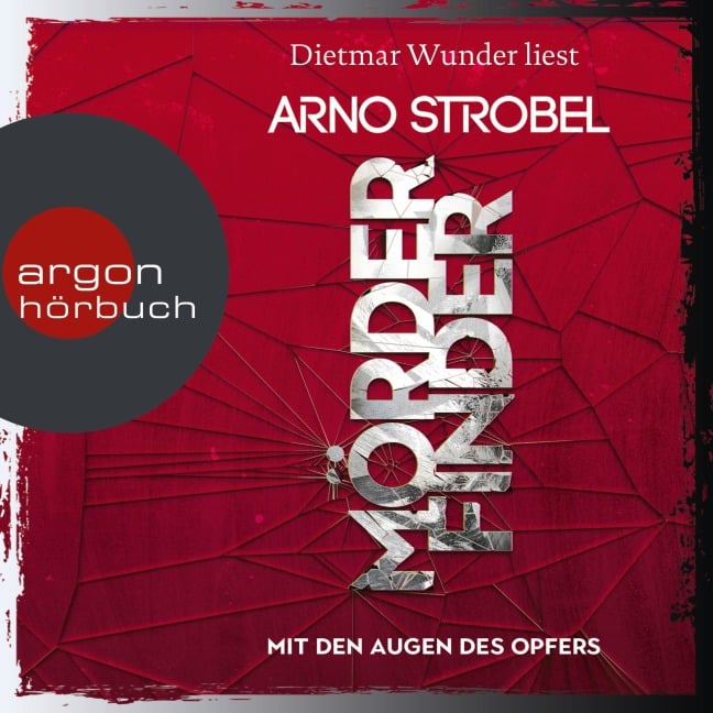 Mörderfinder - Mit den Augen des Opfers - Arno Strobel