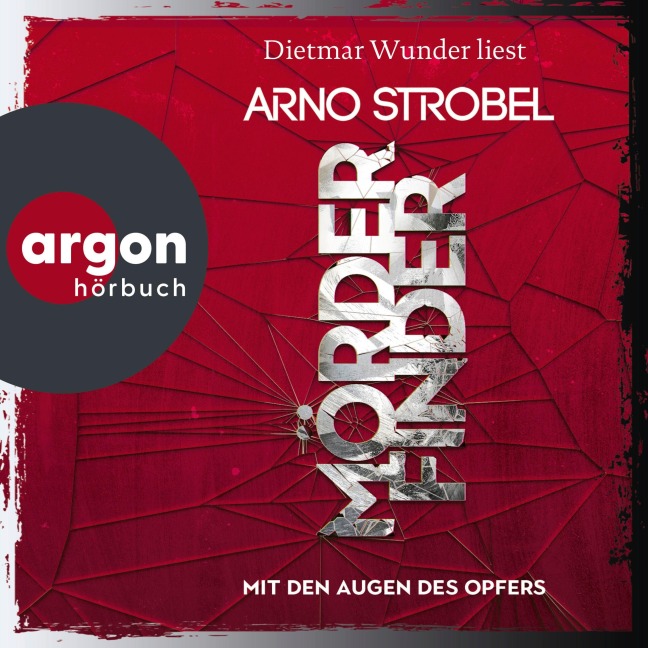 Mörderfinder - Mit den Augen des Opfers - Arno Strobel