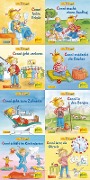 Cover-Bild zum Titel 'Pixi-Serie Nr. 220: Neues von Conni (8x8 Exemplare)' von ''