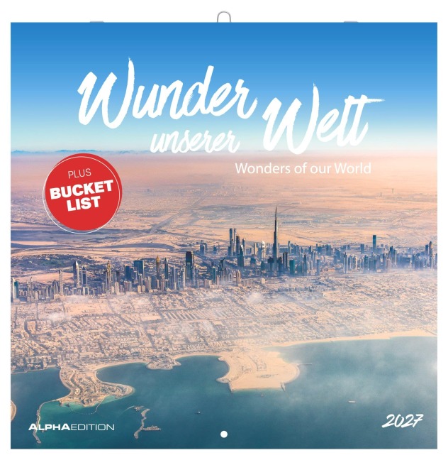 Wunder unserer Welt 2027 - 