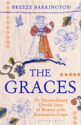 Cover-Bild zum Titel 'The Graces' von 'Breeze Barrington'