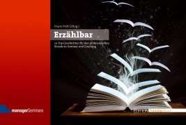 Cover-Bild zum Titel 'Erzählbar' von ''