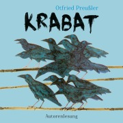 Cover-Bild zum Titel 'Krabat' von 'Otfried Preußler'