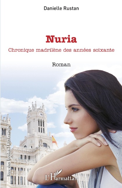 Nuria - Rustan Danielle RUSTAN