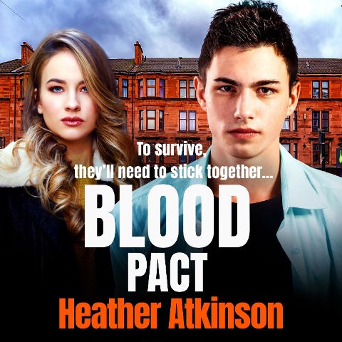 Blood Pact - Heather Atkinson
