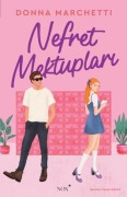 Cover-Bild zum Titel 'Nefret Mektuplari' von 'Donna Marchetti'