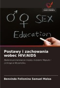 Cover-Bild zum Titel 'Postawy i zachowania wobec HIV/AIDS' von 'Benvindo Felismino Samuel Maloa'