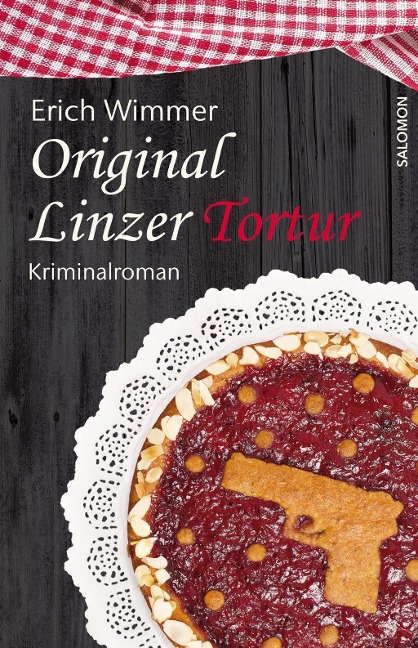 Original Linzer Tortur - Erich Wimmer