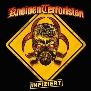 Infiziert (2 CD Digipak) - Kneipenterroristen