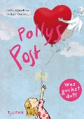 Cover-Bild zum Titel 'Pollys Post' von 'Jutta Nymphius'