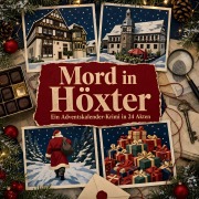 Cover-Bild zum Titel 'Mord in Höxter' von 'Isabella Neumann'