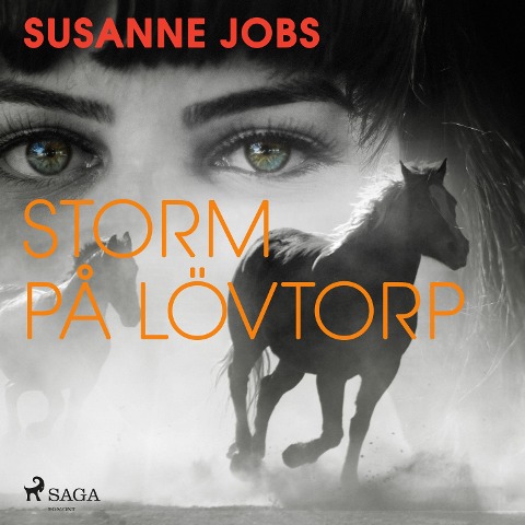 Storm på Lövtorp - Susanne Jobs