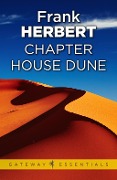 Cover-Bild zum Titel 'Chapter House Dune' von 'Frank Herbert'