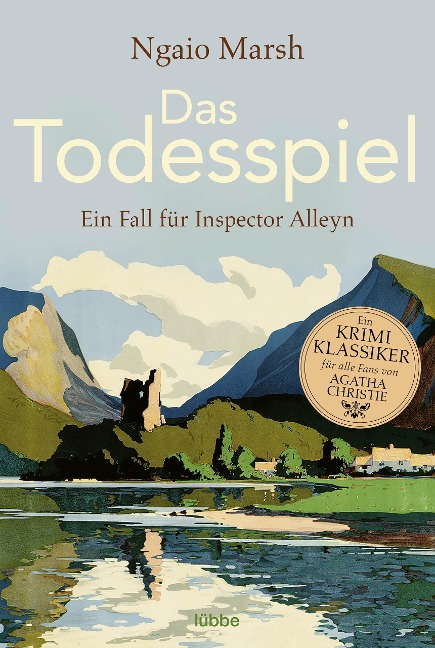 Das Todesspiel - Ngaio Marsh