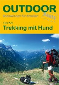 Cover-Bild zum Titel 'Trekking mit Hund' von 'Heiko Kühr'