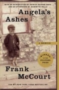 Cover-Bild zum Titel 'Angela's Ashes' von 'Frank McCourt'