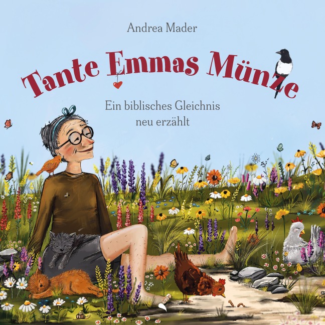 Tante Emmas Münze - Andrea Mader