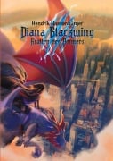 Cover-Bild zum Titel 'Diana Blackwing' von 'Hendrik Hassenbürger'