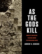 Cover-Bild zum Titel 'As the Gods Kill' von 'Andrew K Scherer'