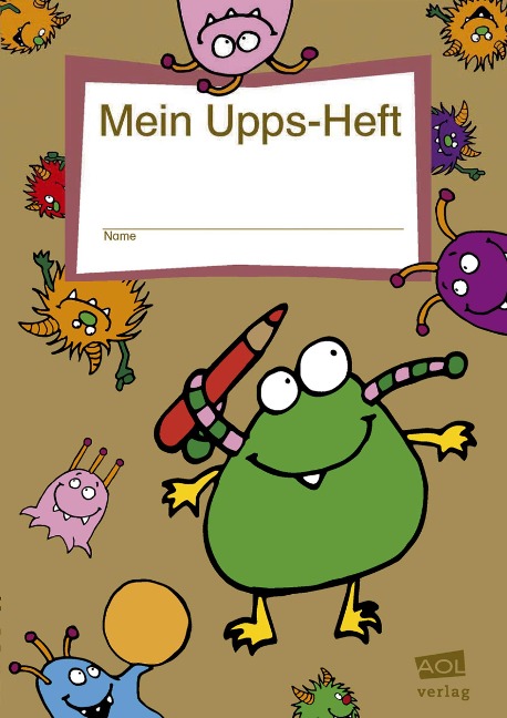 Mein Upps-Heft - Bettina Rinderle