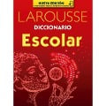 Diccionario Escolar - Ediciones Larousse