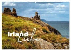 Cover-Bild zum Titel 'Irland-Liebe (Wandkalender 2026 DIN A2 quer), CALVENDO Monatskalender' von 'Karin Dietzel'