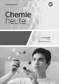Chemie heute 9/10. Lösungen. Berlin und Brandenburg - 