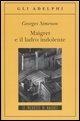Cover-Bild zum Titel 'Maigret e il ladro indolente' von 'Georges Simenon'